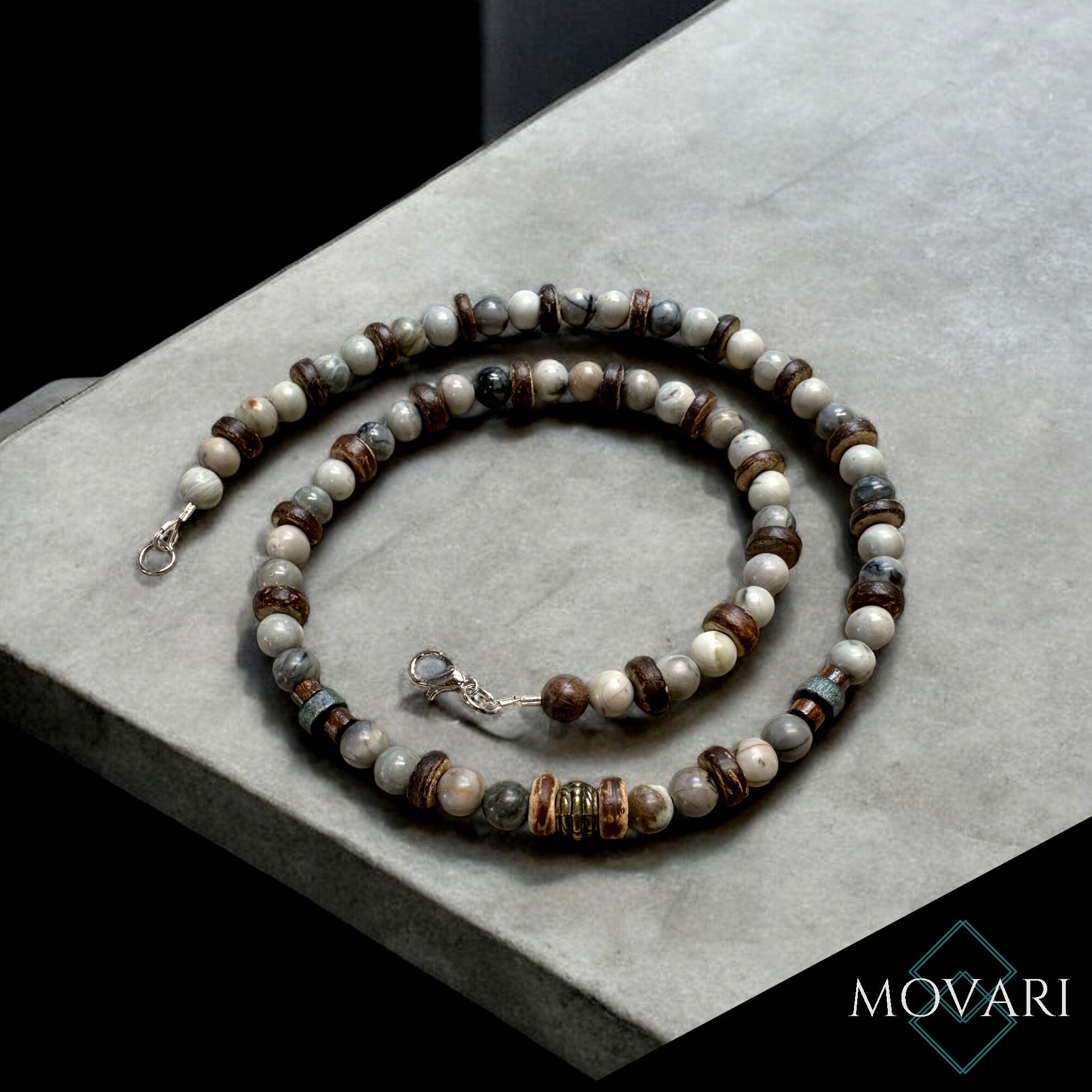 Bohemian Necklace