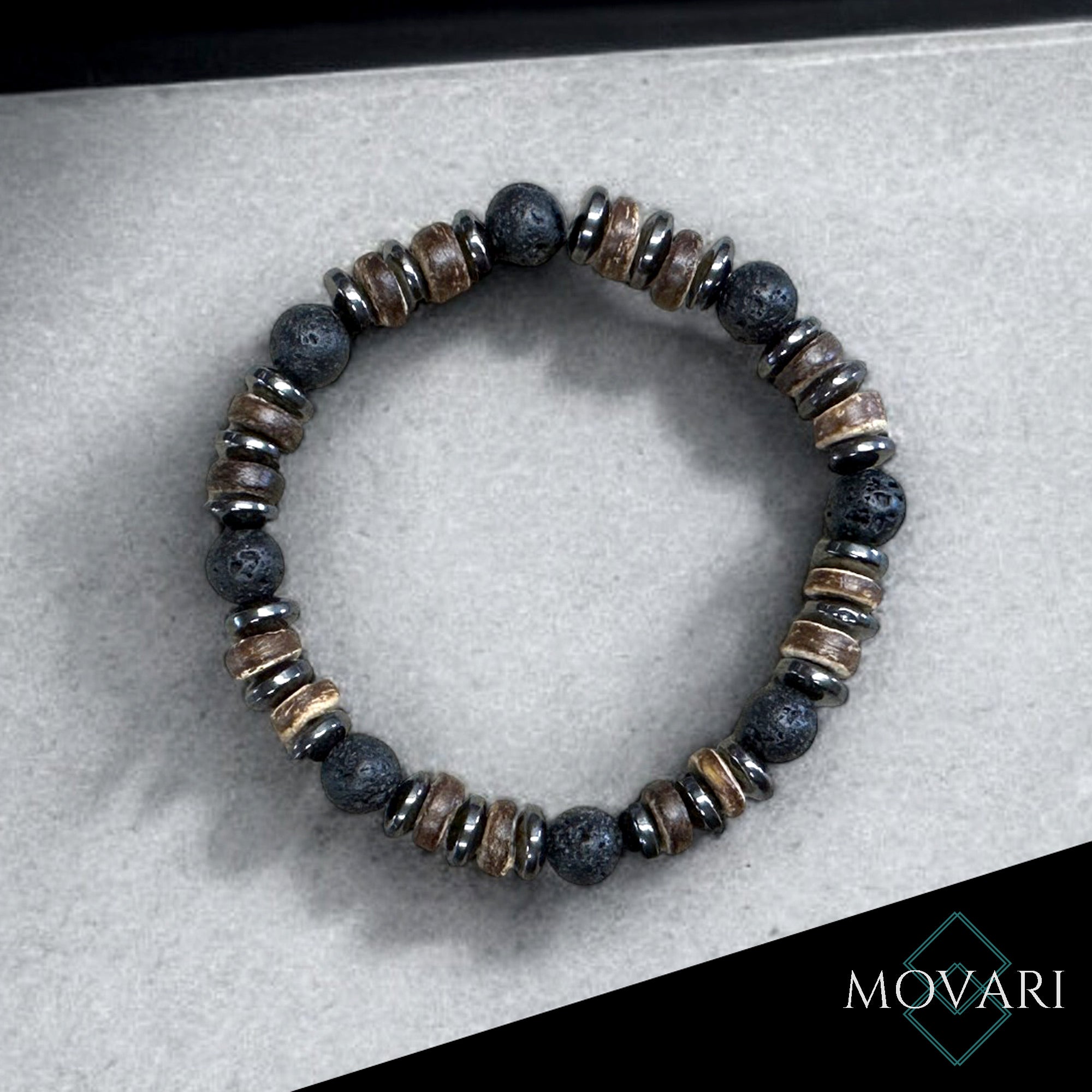 lava coconut bracelet