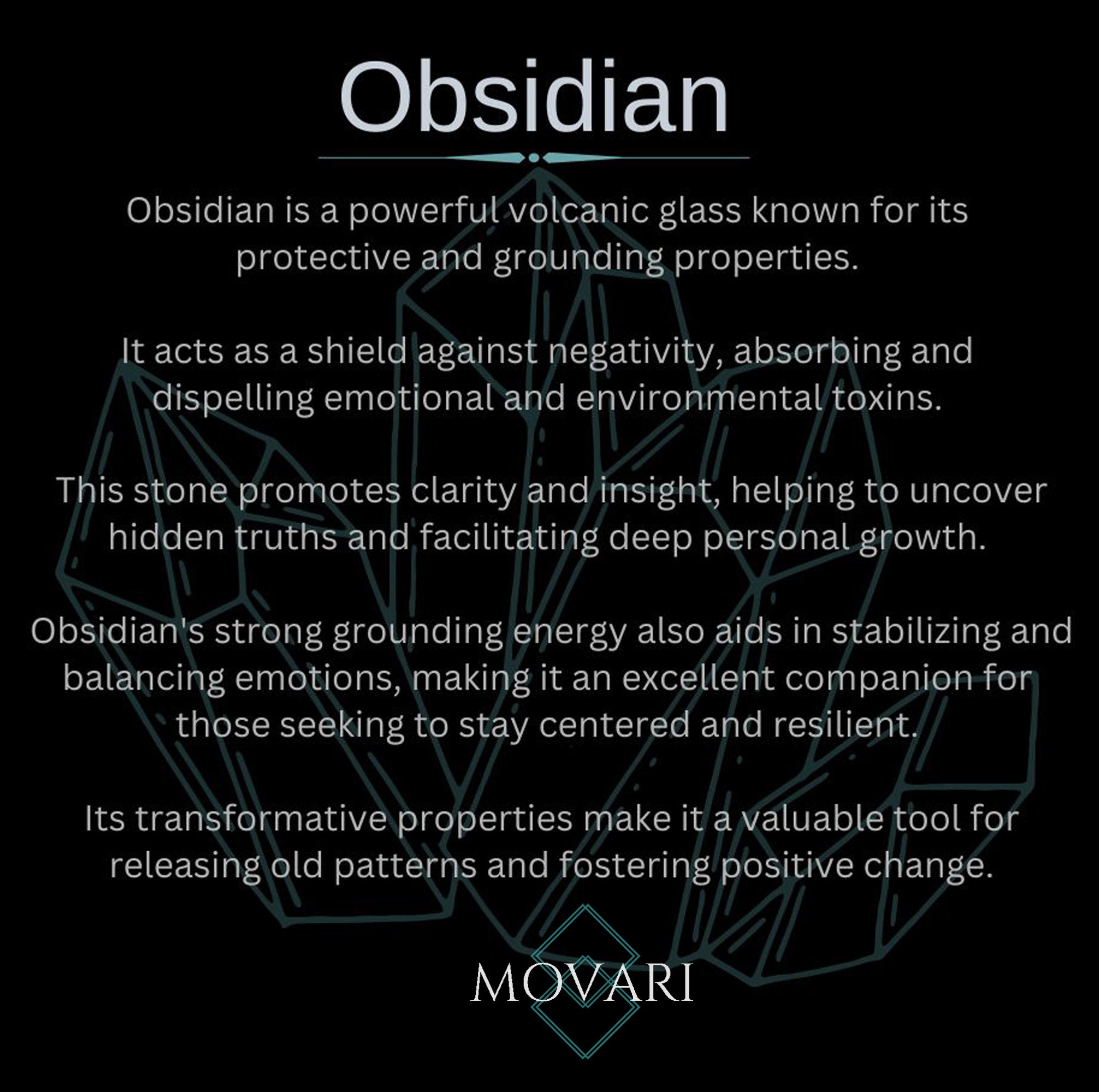 obsidian meaning