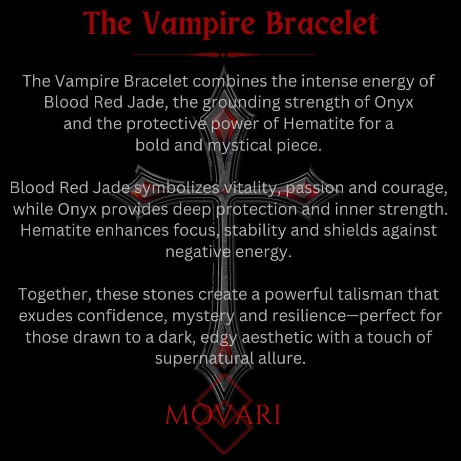 vampire bracelet meaning