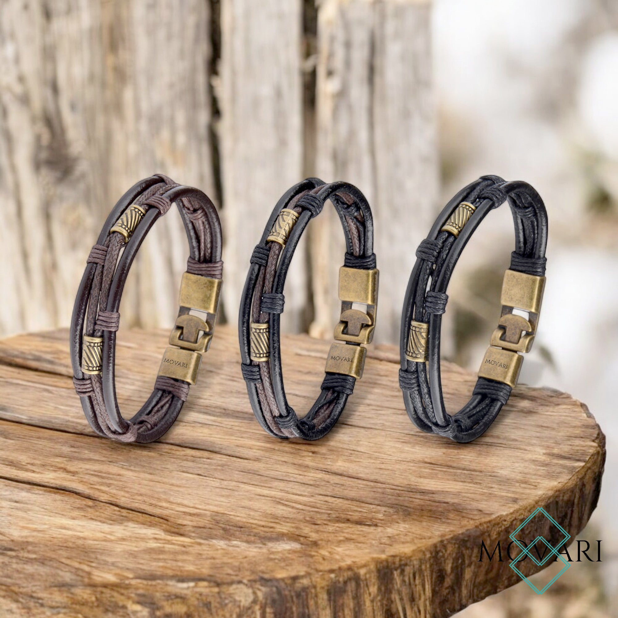 Nautical rope bracelets for men ocean jewelry boaters bracelets for fisherman