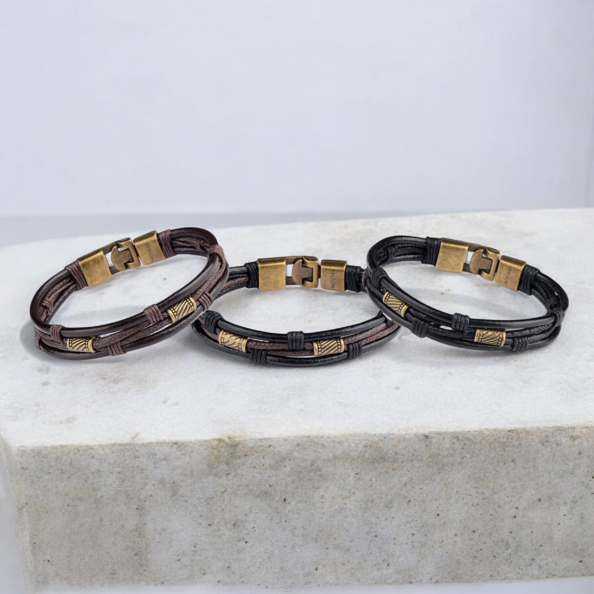 earth tone jewelry for men sailors bracelet nautical rope bracelets for men