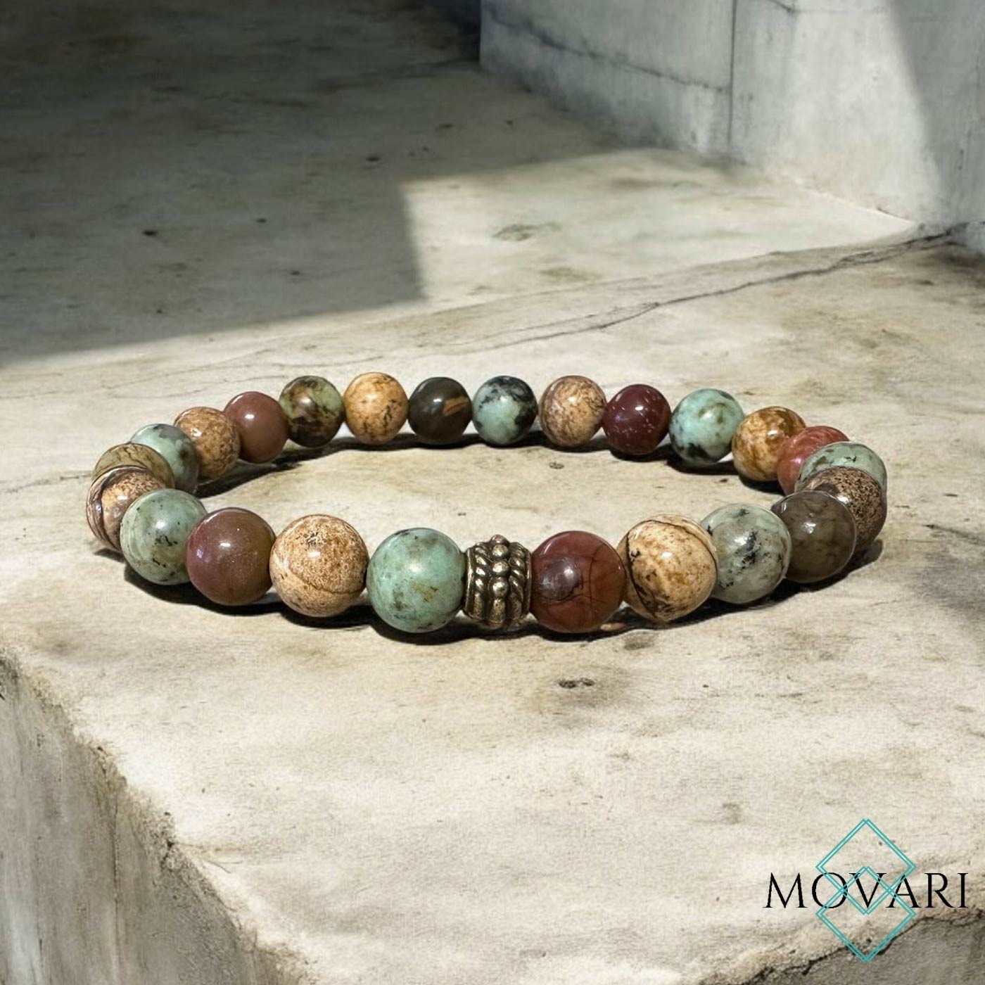 the nomad bracelet